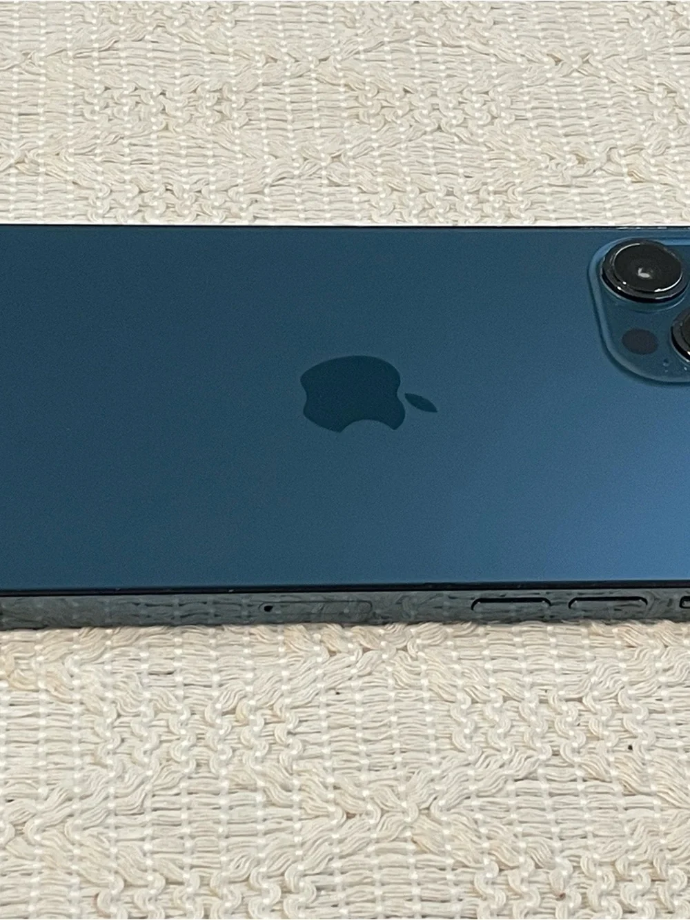 Apple iPhone 12 Pro Max Pacific Blue - 256GB